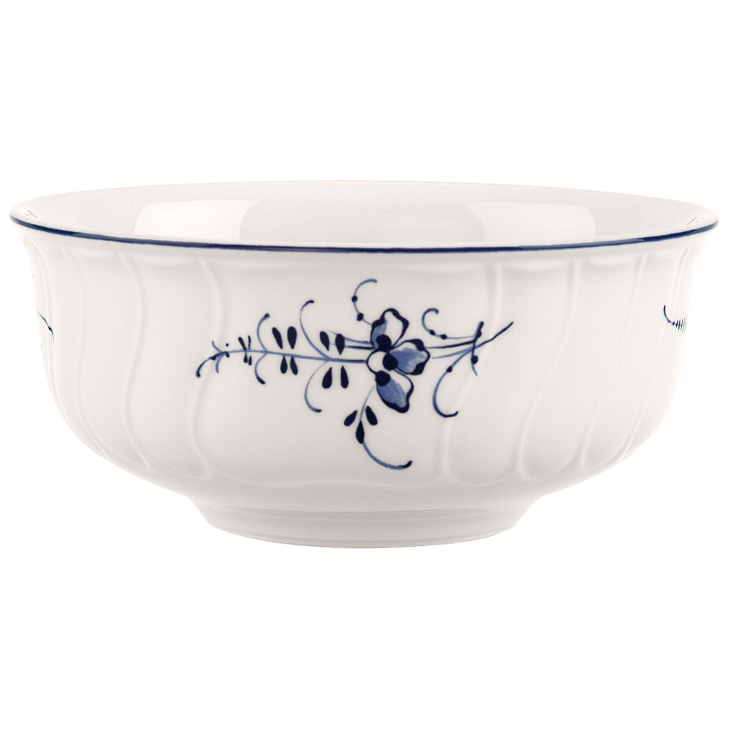 Villeroy & Boch - Old Luxembourg Vit Porslin Skål 260 ml