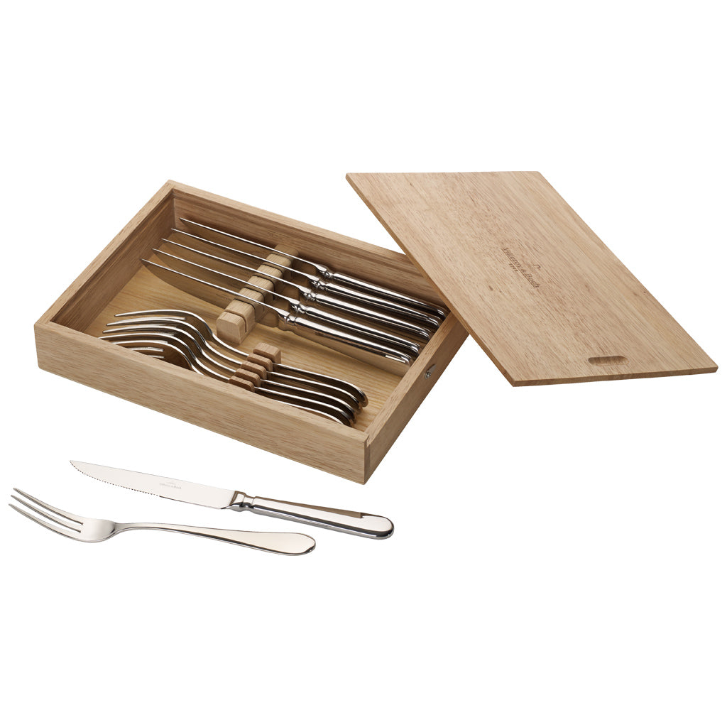 Villeroy & Boch - Oscar Grillbestick 12 delar
