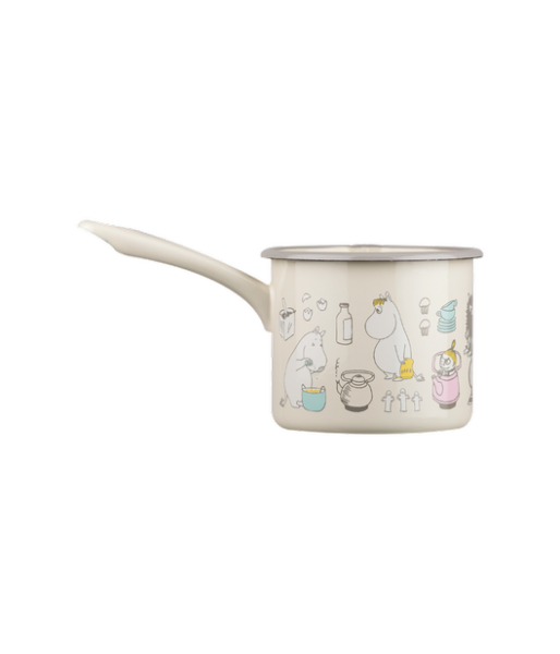 Muurla Emaljkastrull 1,3L