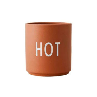 Design Letters Favourite Kopp 25cl, Hot