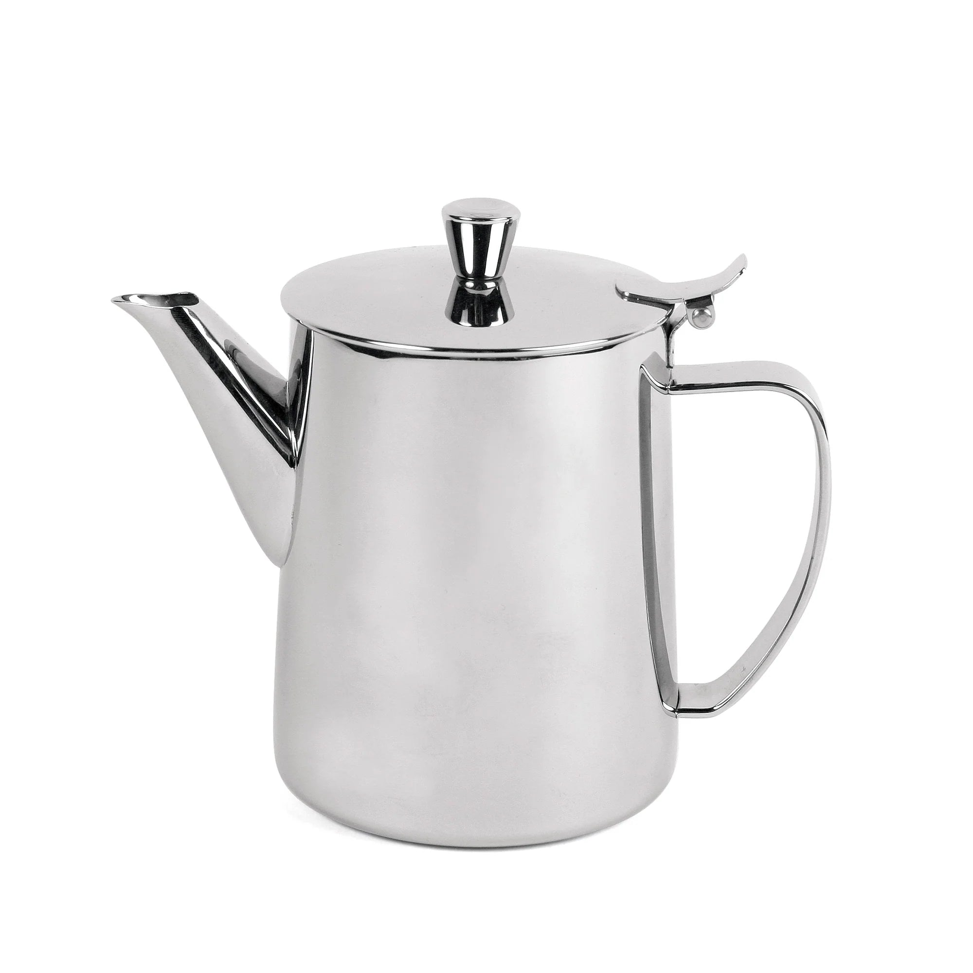 Merx Klassisk Kaffekanna i Rostfritt Stål – 1,0 L