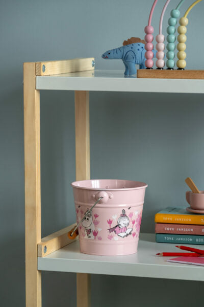 Muurla – Moomin Emaljmugg Little My 3,7 dl