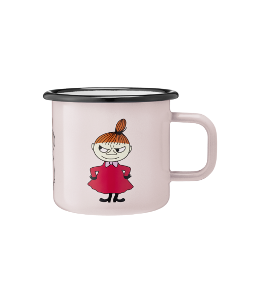 Muurla – Moomin Emaljmugg Little My 3,7 dl