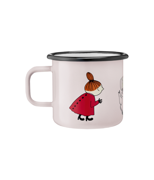 Muurla – Moomin Emaljmugg Little My 3,7 dl
