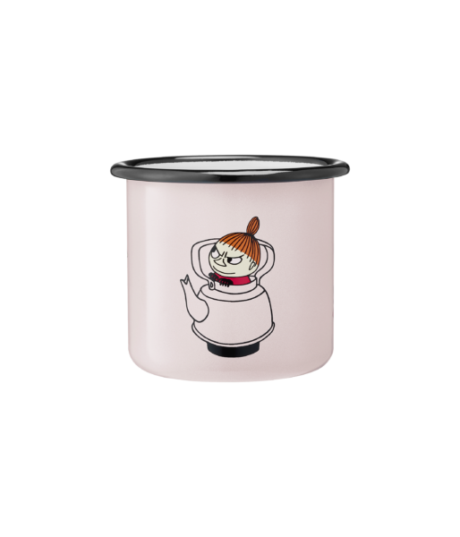 Muurla – Moomin Emaljmugg Little My 3,7 dl