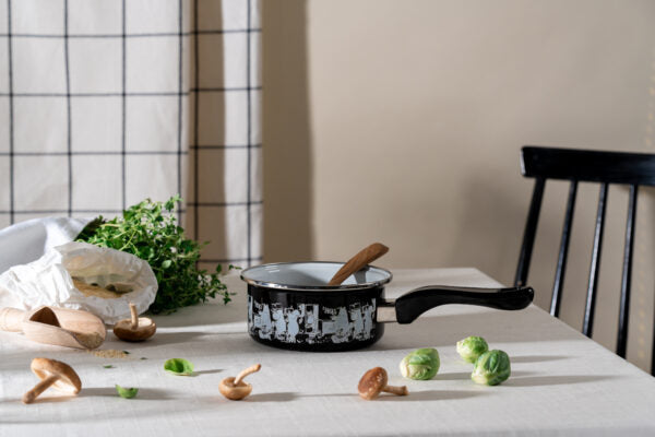 Muurla Emaljkastrull 1L – In the Kitchen (Ny Version)