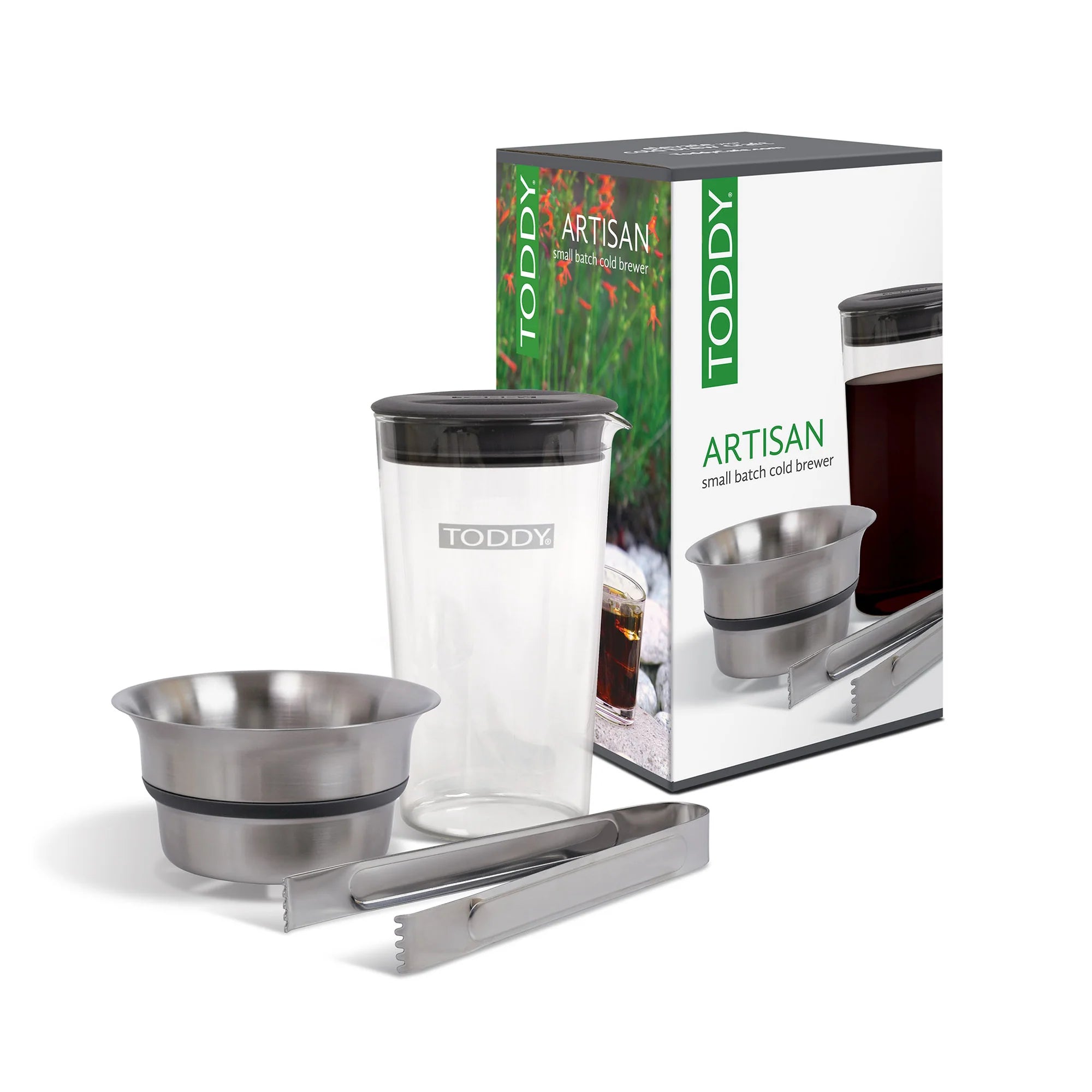 Coldbrew Artisan Brewer - Toddy
