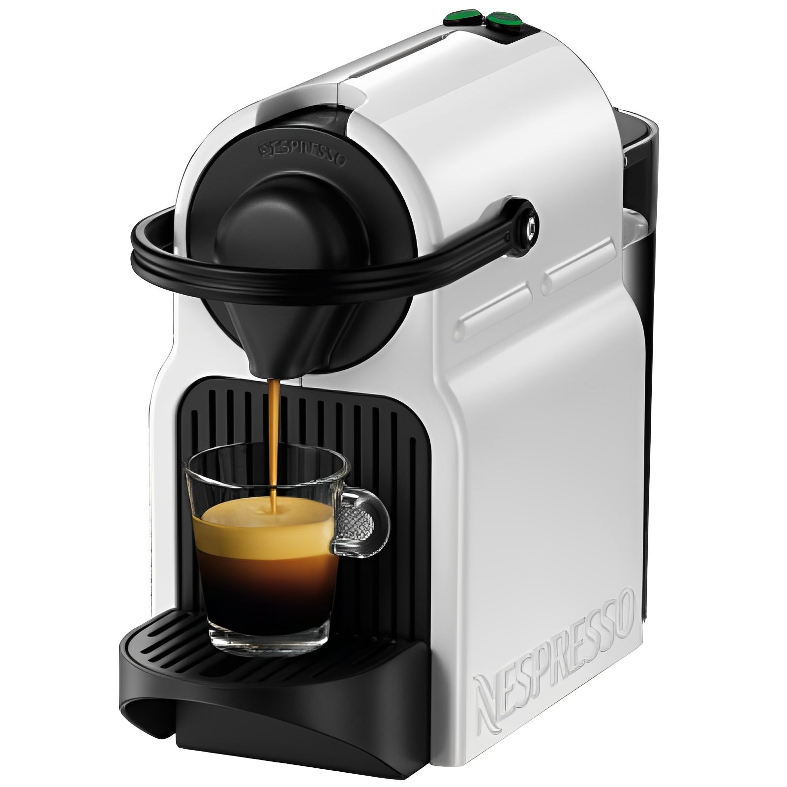 Krups - Espressomaskin Nespresso Inissia XN1001 Vit