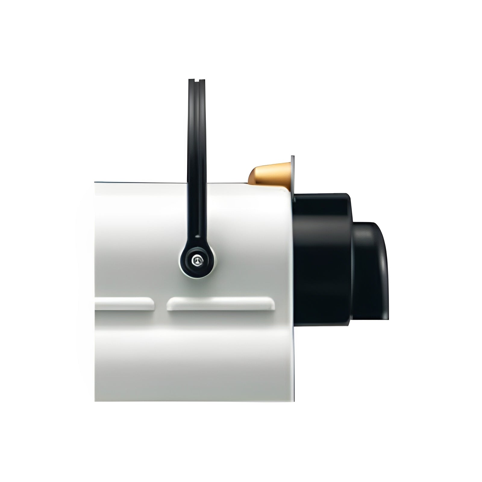 Krups - Espressomaskin Nespresso Inissia XN1001 Vit