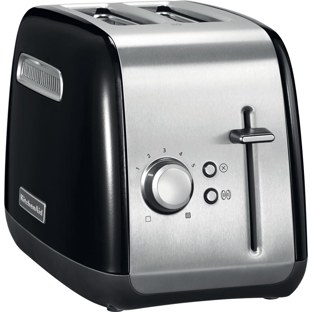 KitchenAid - Brödrost Classic Svart Två Fack