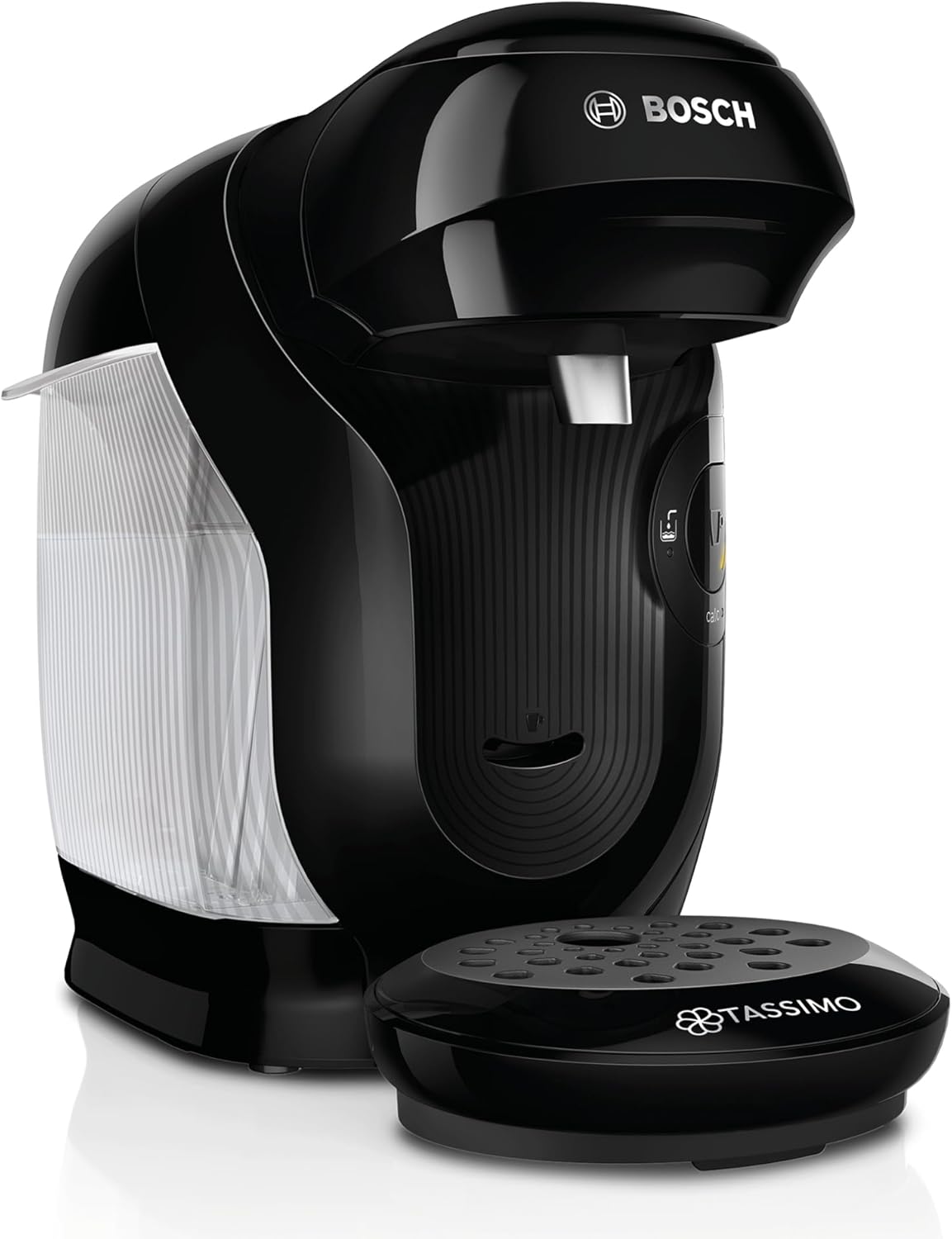 Bosch - Tassimo Kaffemaskin TAS112E Svart