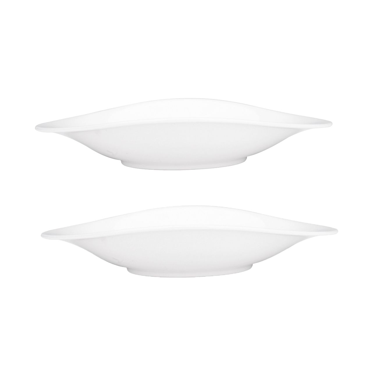 Villeroy & Boch - Vapiano Pastatallrik Vit Porslin 420 ml 2st