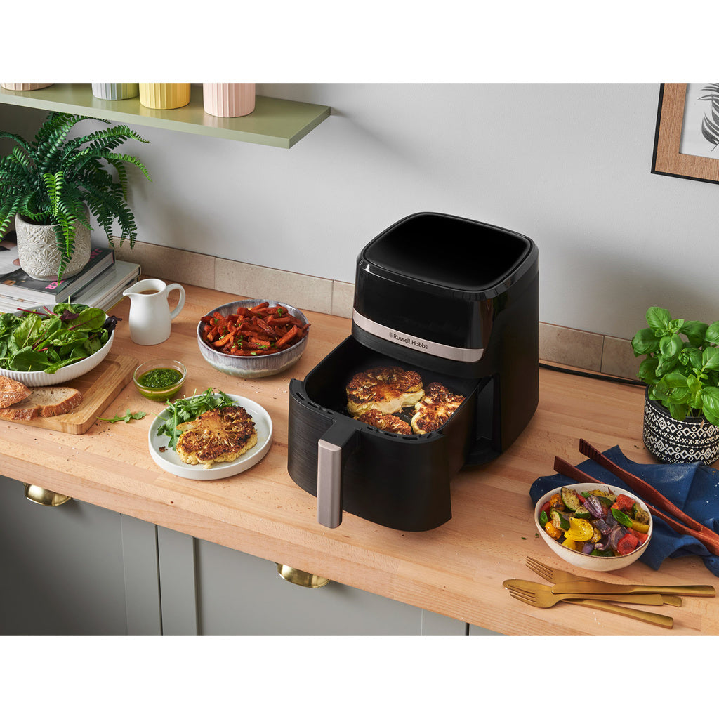 Russell Hobbs - Airfryer Satisfry 5,5L Svart