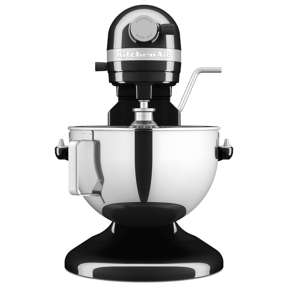 KitchenAid - Heavy Duty Köksmaskin med Lyftarm 5,2 liter Svart