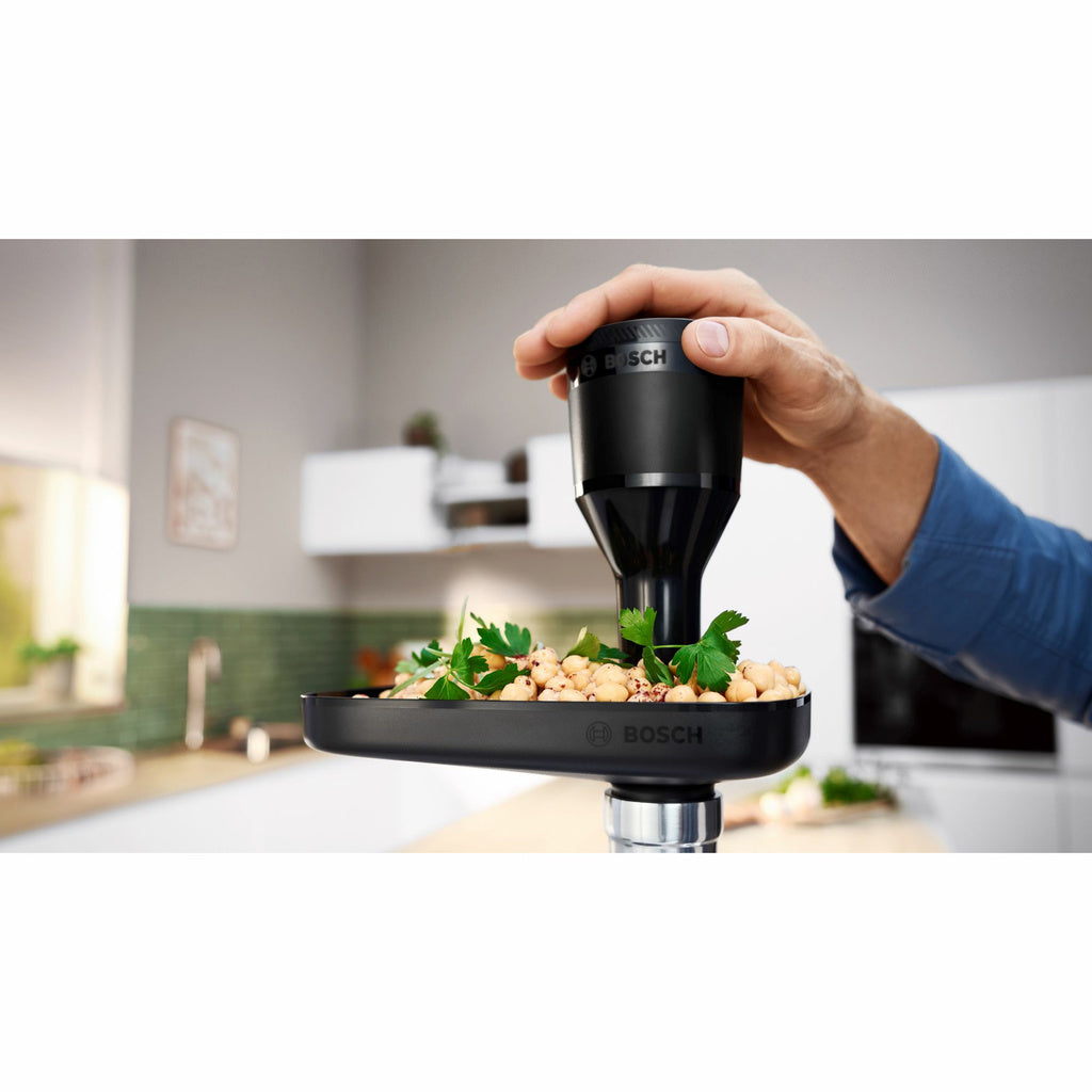 BOSCH - Köttkvarn MFWS420W Rostfri 1300W