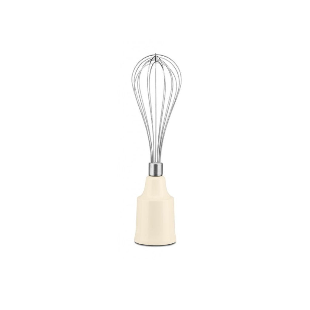 KitchenAid - Stavmixer 5KHBV83 med Tillbehör Cream