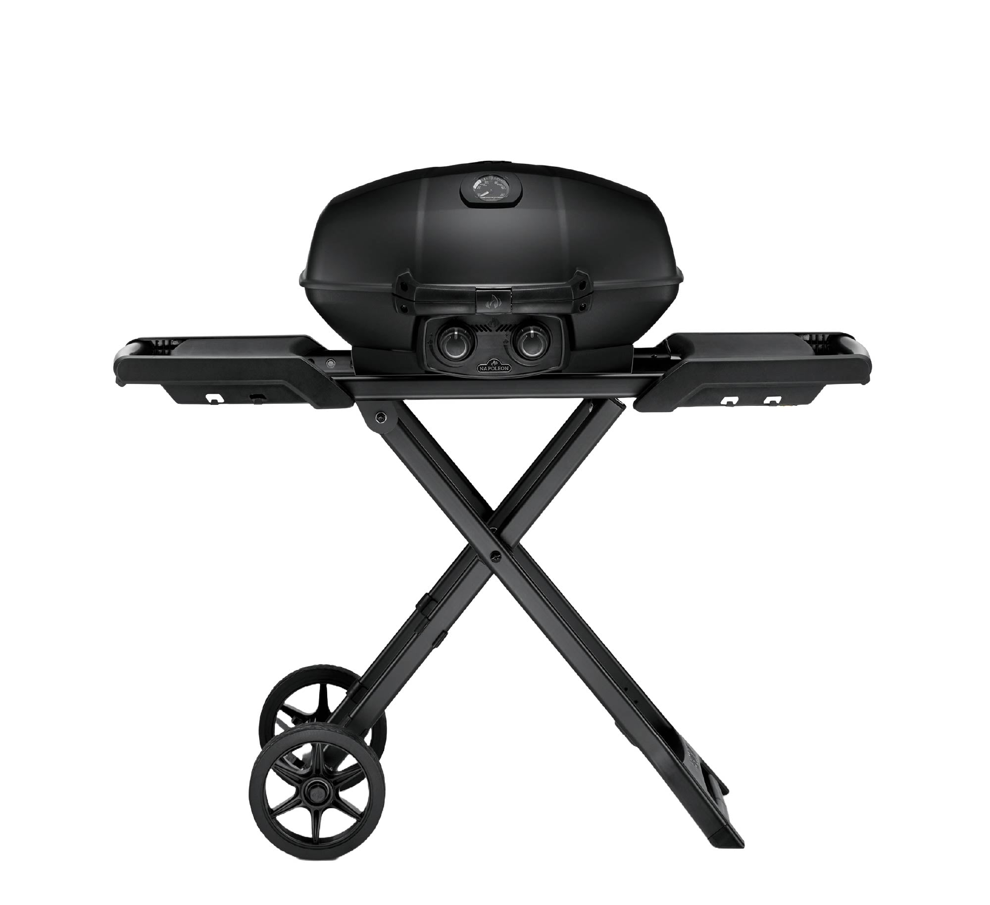 Napoleon - TravelQ PRO285-X Phantom Portabel Gasolgrill & Hopfällbar