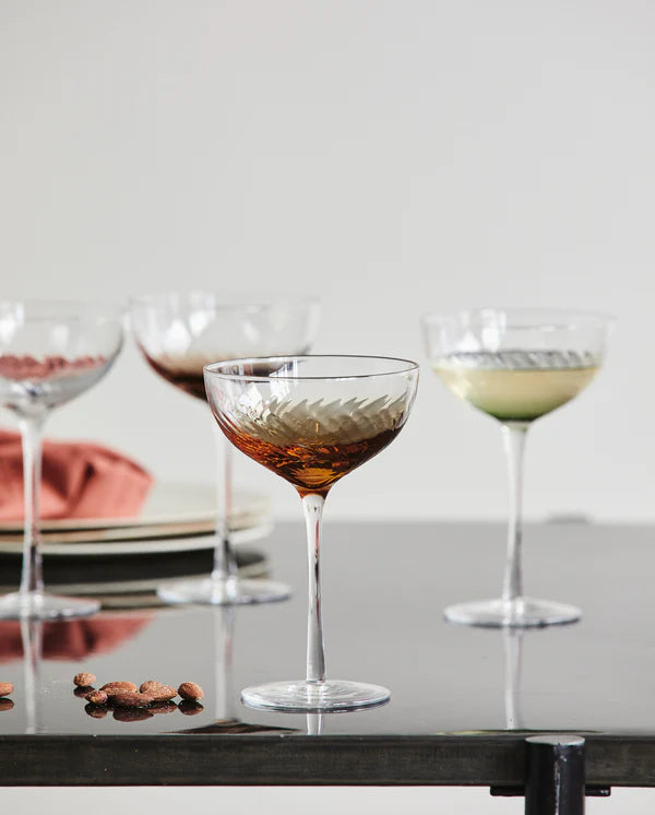 Nordal GARO Cocktailglas – Transparent