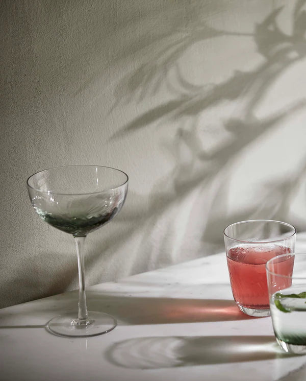 Nordal GARO Cocktailglas – Grön
