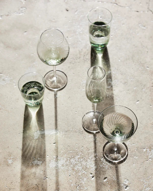 Nordal GARO Cocktailglas – Grön