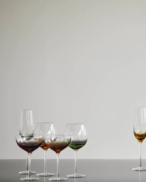 Nordal GARO Cocktailglas – Lila
