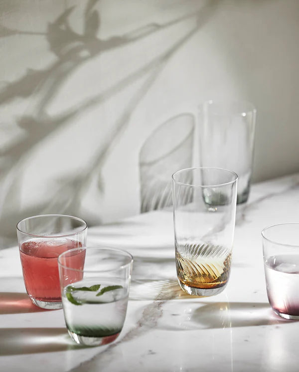Nordal GARO Dricksglas – Brun