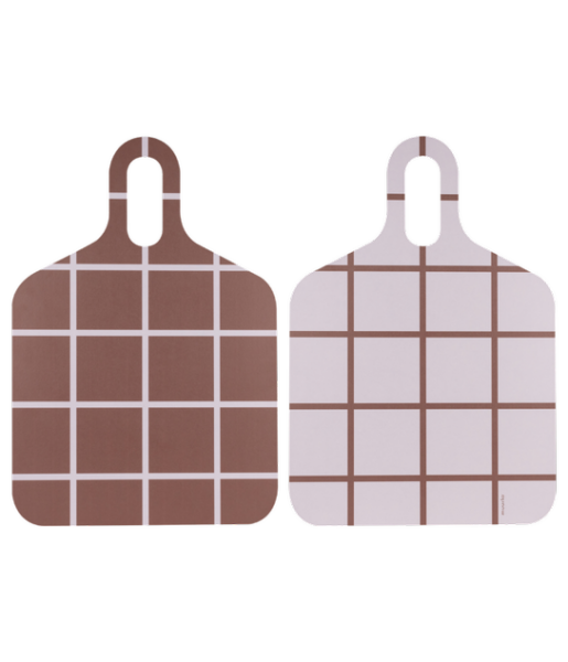 Muurla C&S Skärbräda 30x44 cm Brun