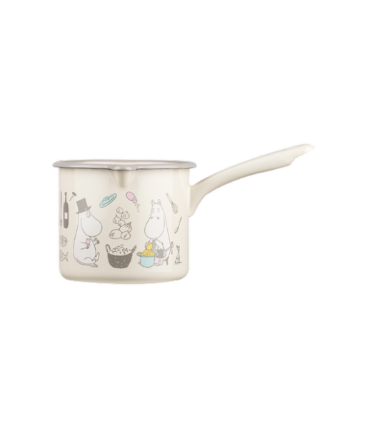 Muurla Emaljkastrull 1,3L