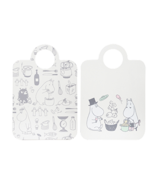 Muurla Chop & Serve skärbräda Bon Appétit 21x31 cm