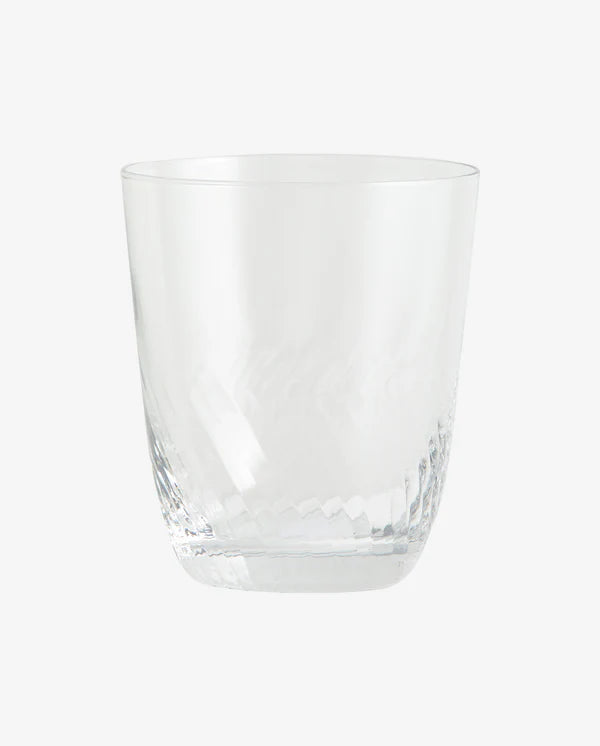 Nordal GARO Dricksglas – Transparant