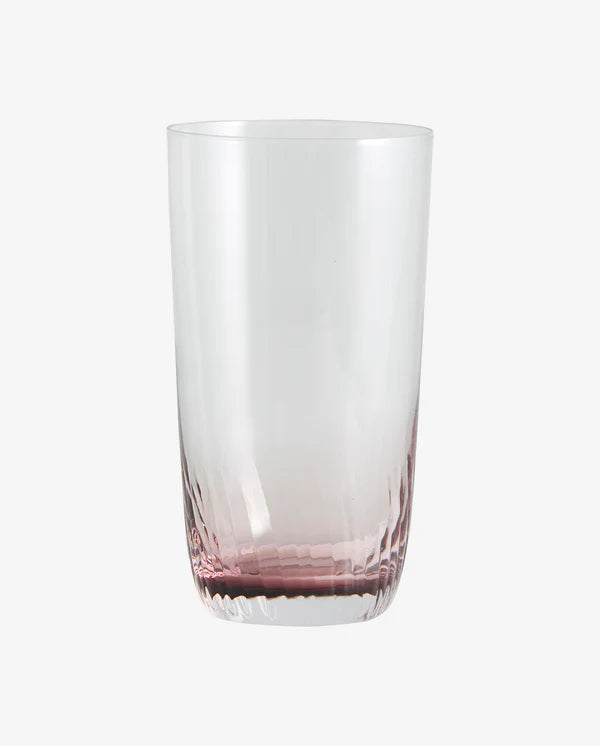 Nordal GARO Högt Dricksglas - Lila
