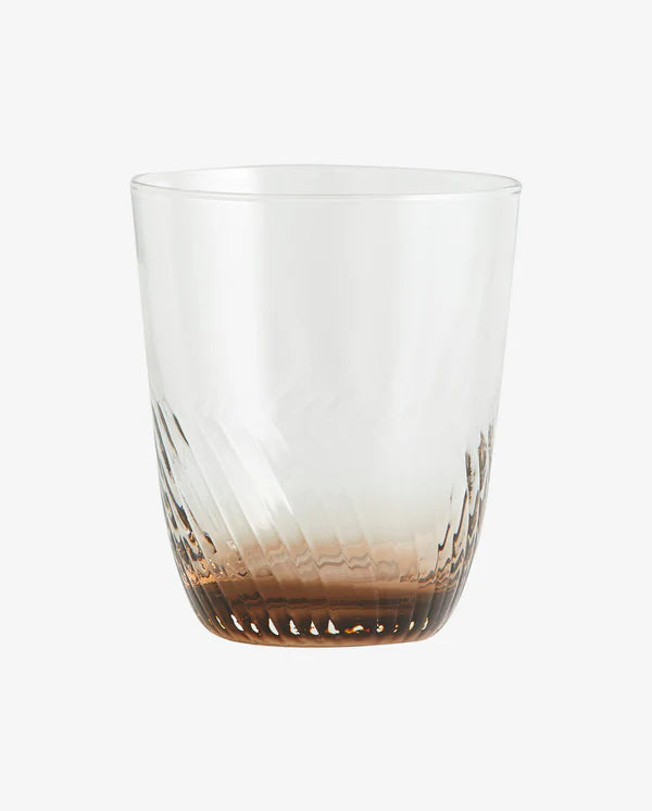 Nordal GARO Dricksglas – Brun