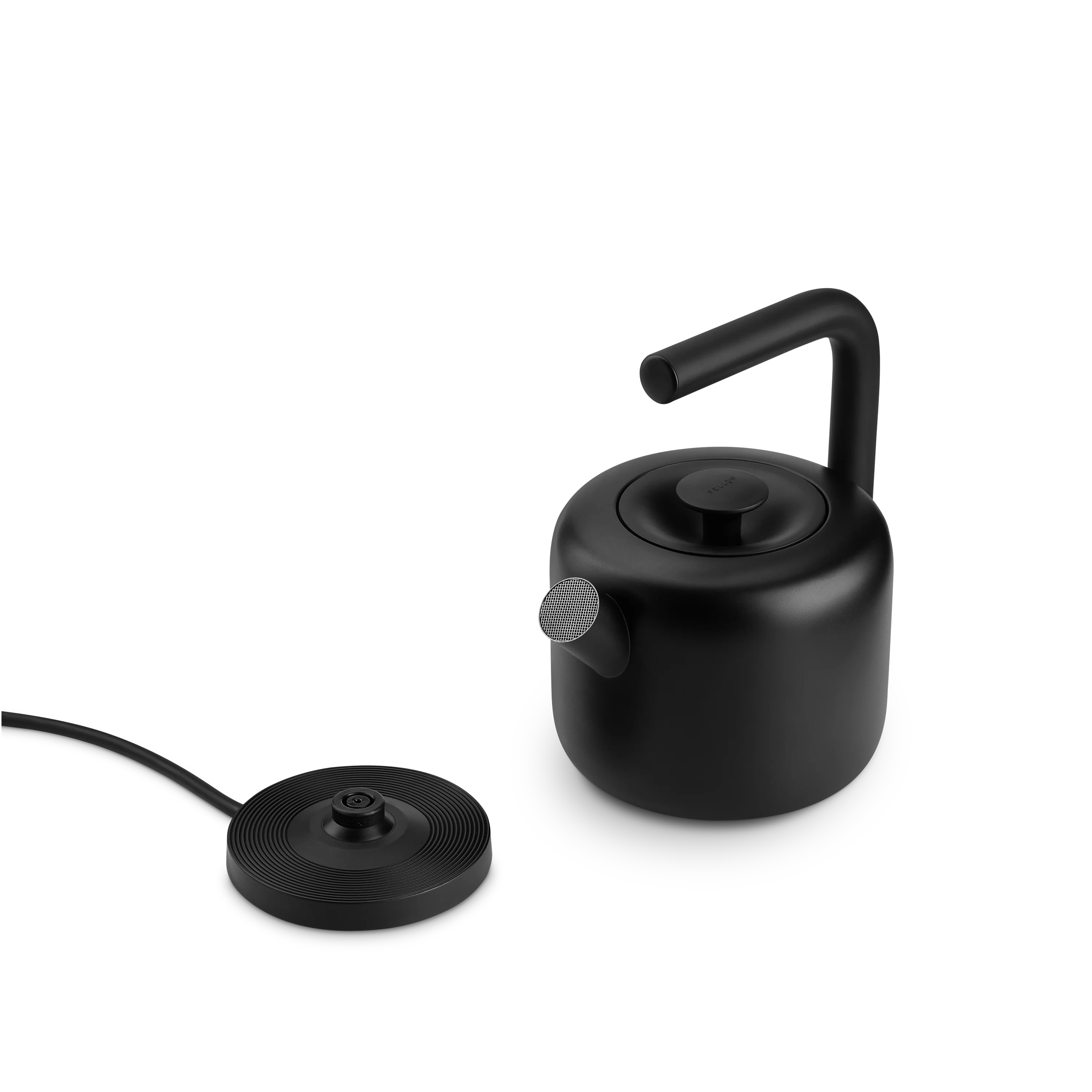 Fellow Clyde Elektrisk Vattenkokare 1,5l - Svart
