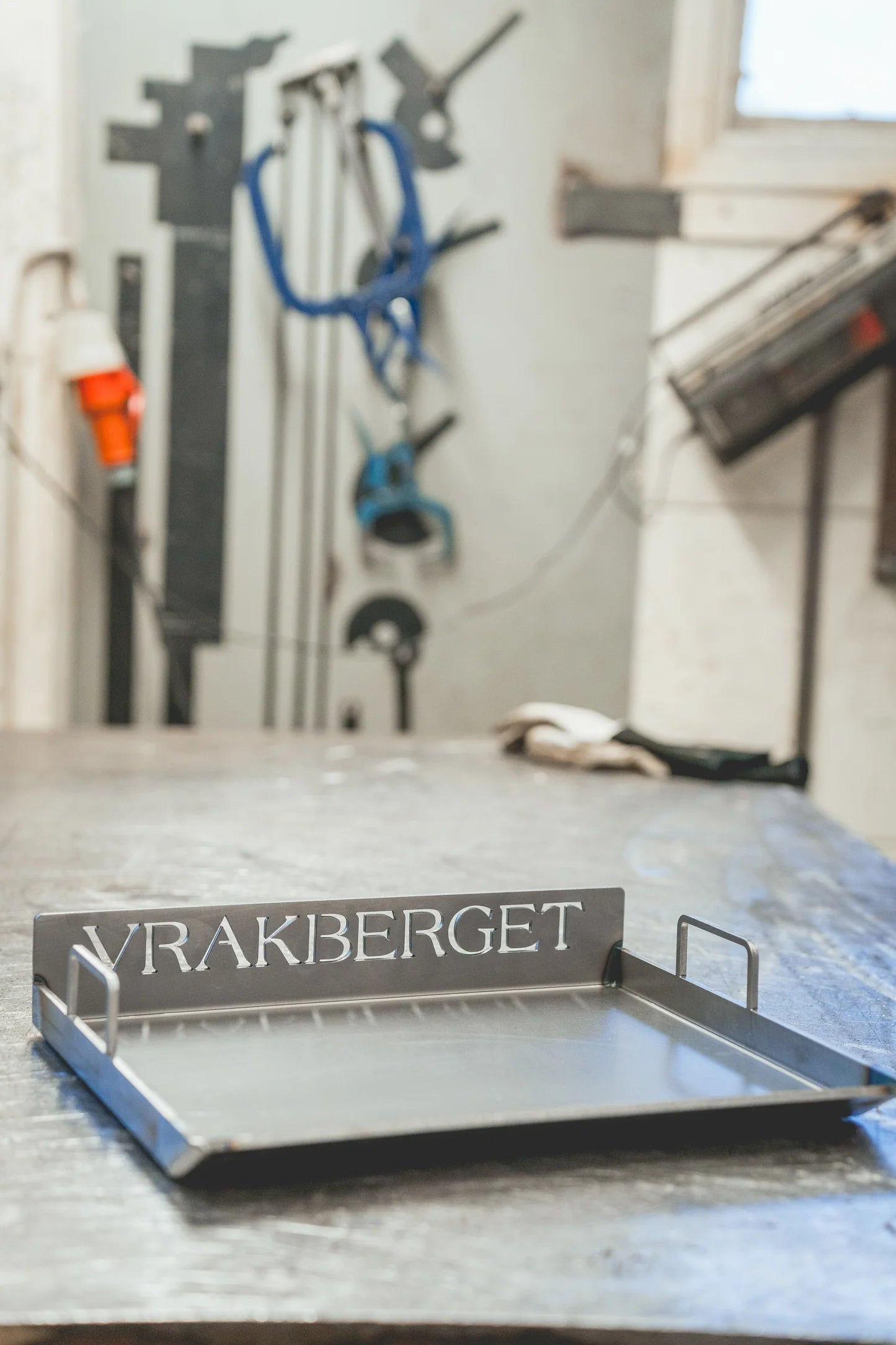 Vrakberget Stekbricka Vikingsborg