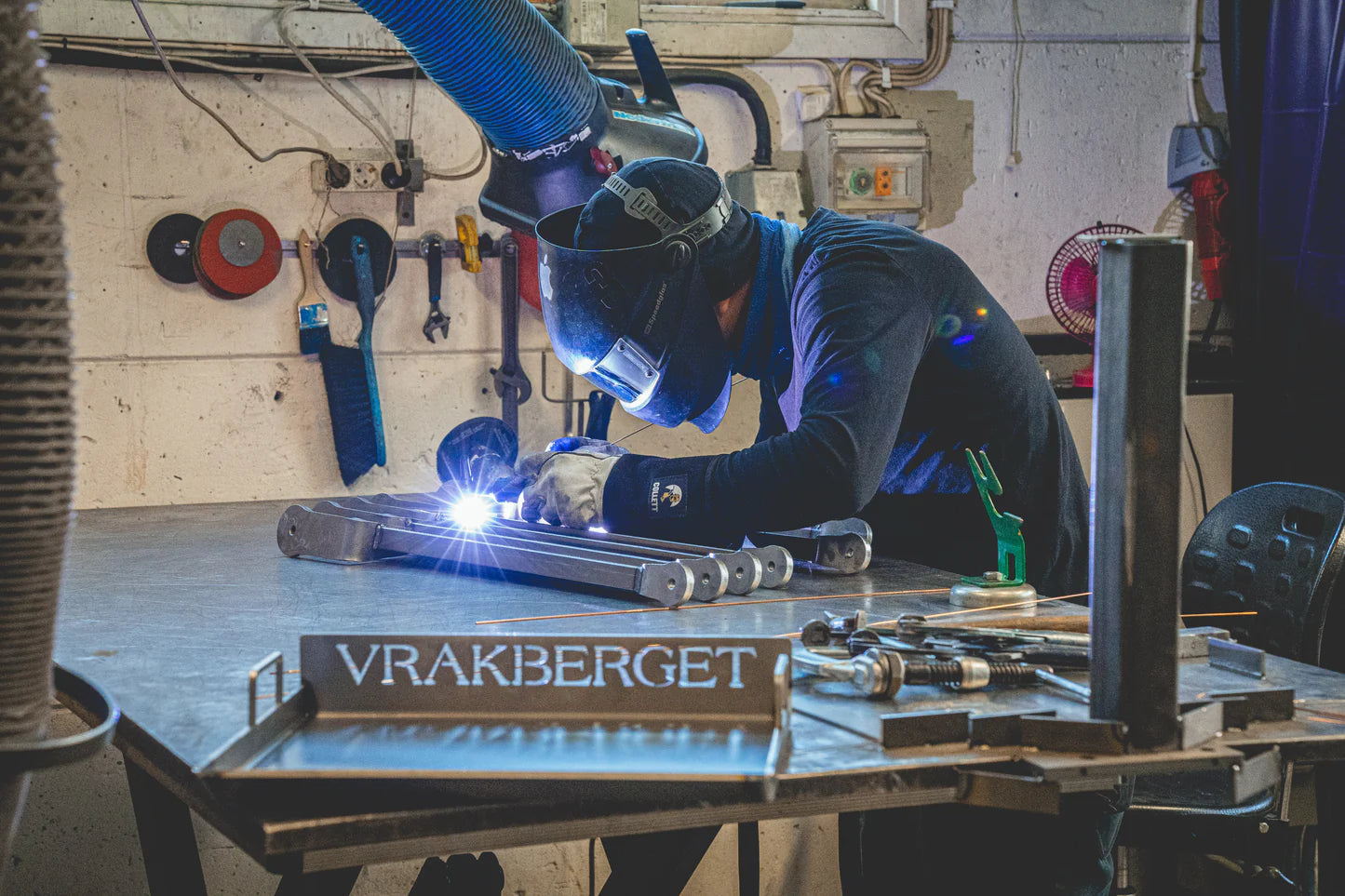 Vrakberget Stekbricka Vikingsborg