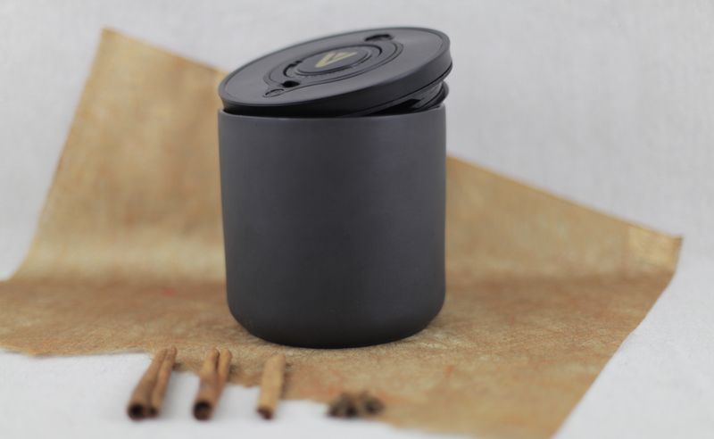 Vacucraft Elektrisk Vakuumbehållare för Kaffe – 2,7L Keramik
