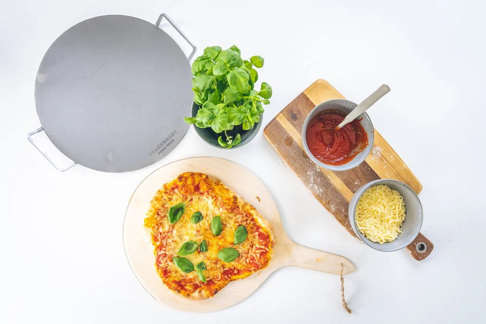 Vrakberget Pizza Och Bakstål Fredriksvik