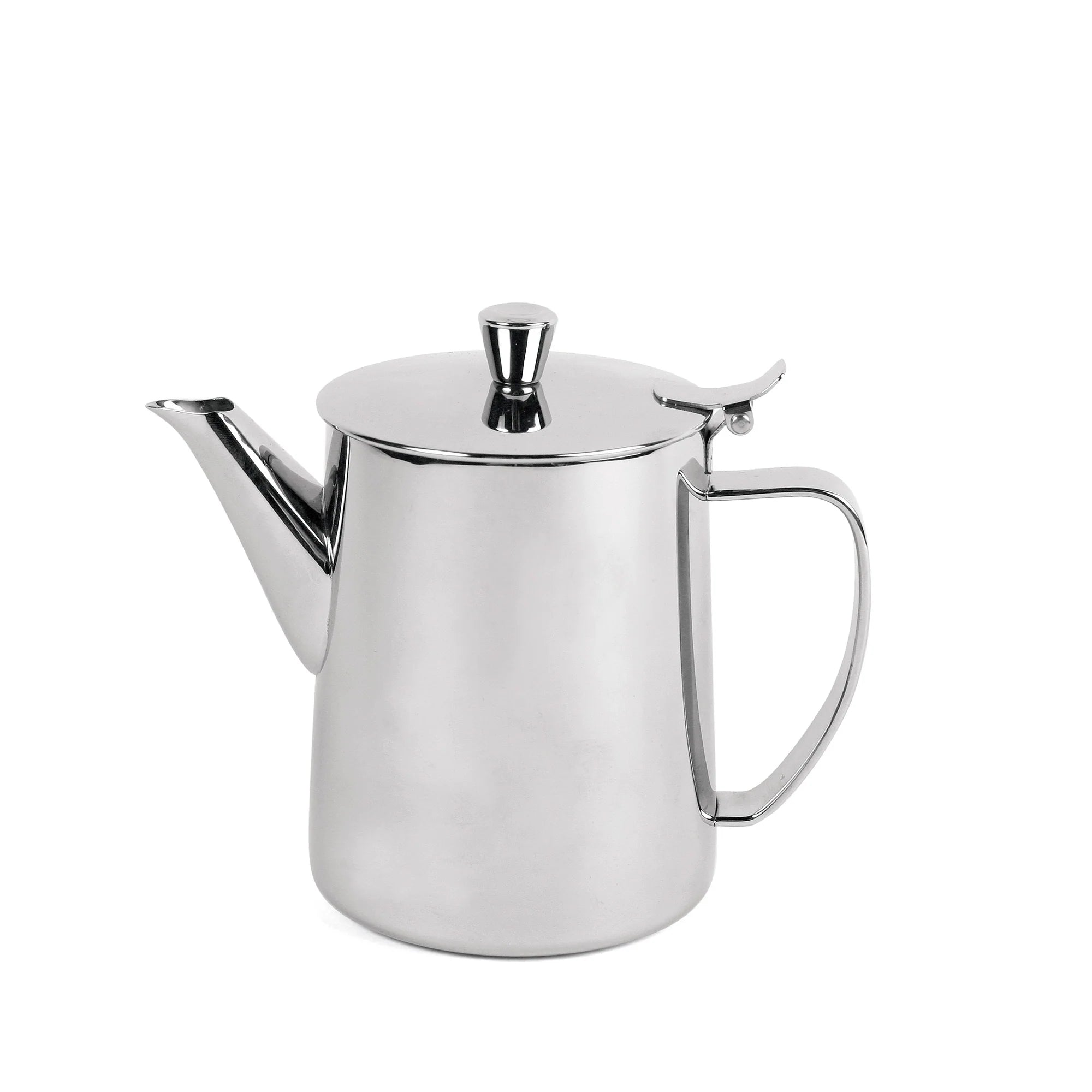 Merx Klassisk Kaffekanna i Rostfritt Stål - 0,6 L