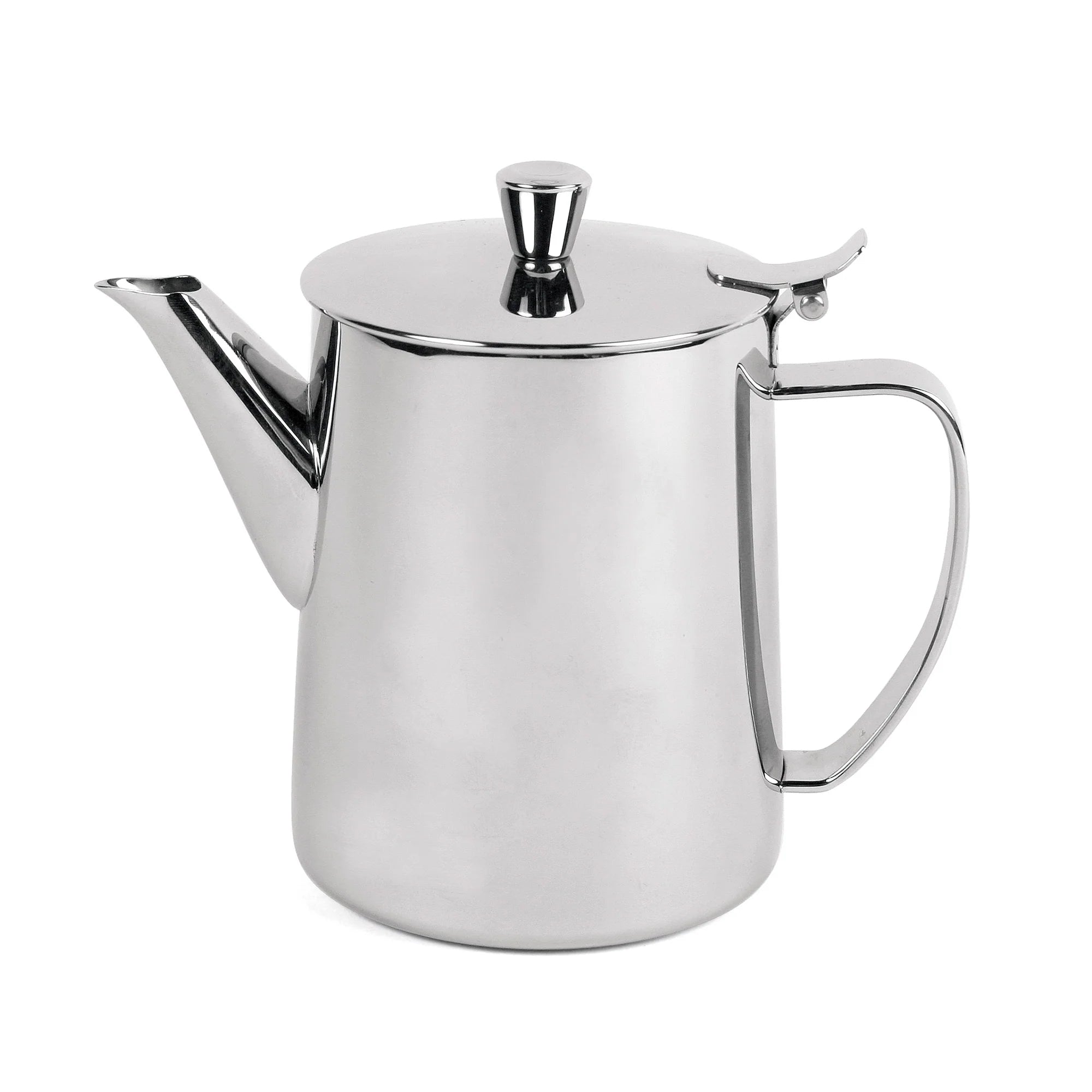 Merx Klassisk Kaffekanna i Rostfritt Stål - 1,5 L