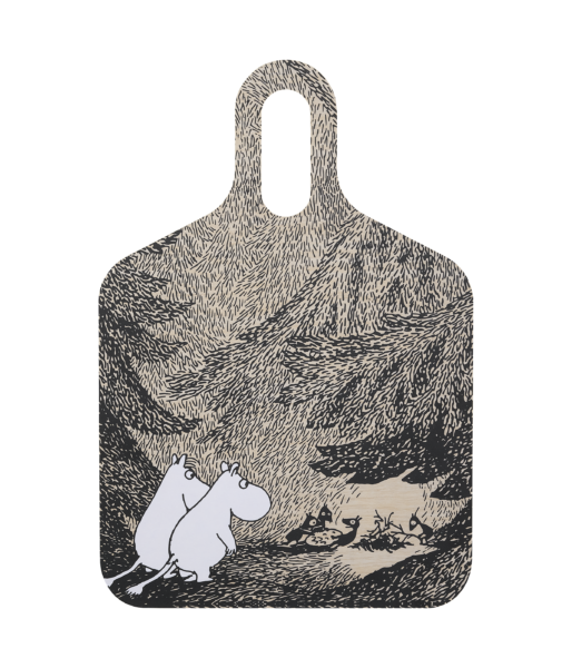 Muurla Chop & Serve Skärbräda 30x44cm – The Pond