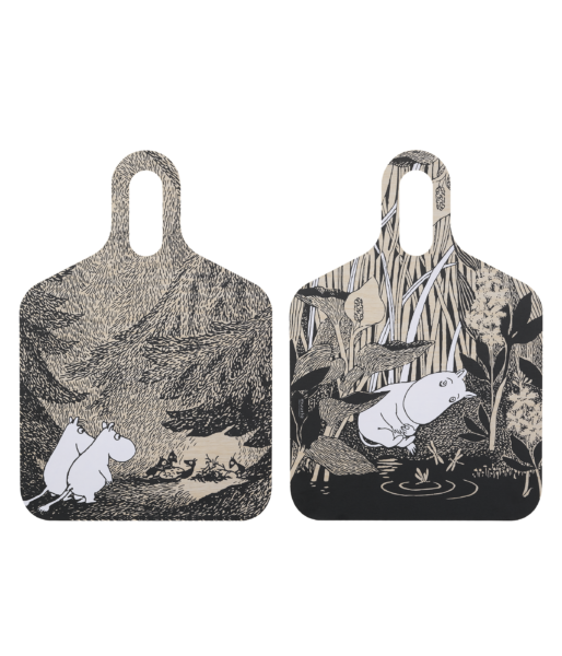 Muurla Chop & Serve Skärbräda 30x44cm – The Pond