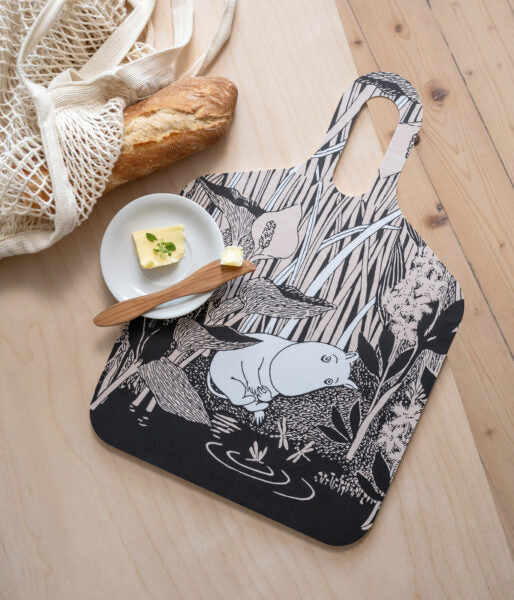 Muurla Chop & Serve Skärbräda 30x44cm – The Pond