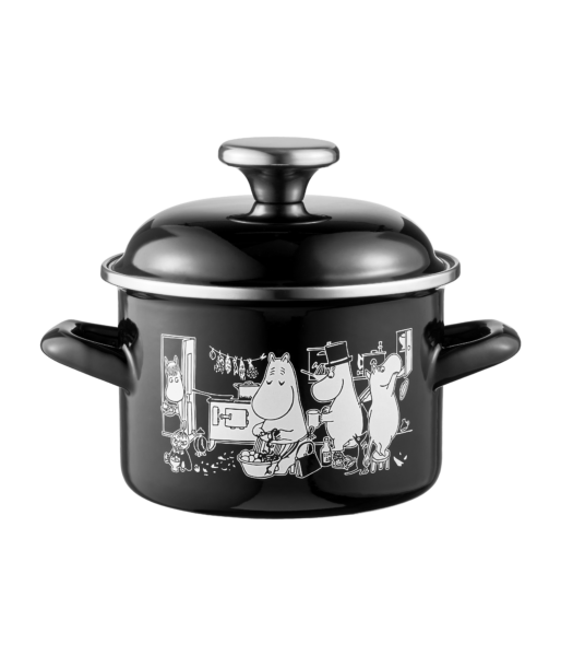 Muurla Emaljgryta 1,5L – In the Kitchen (Ny Version)