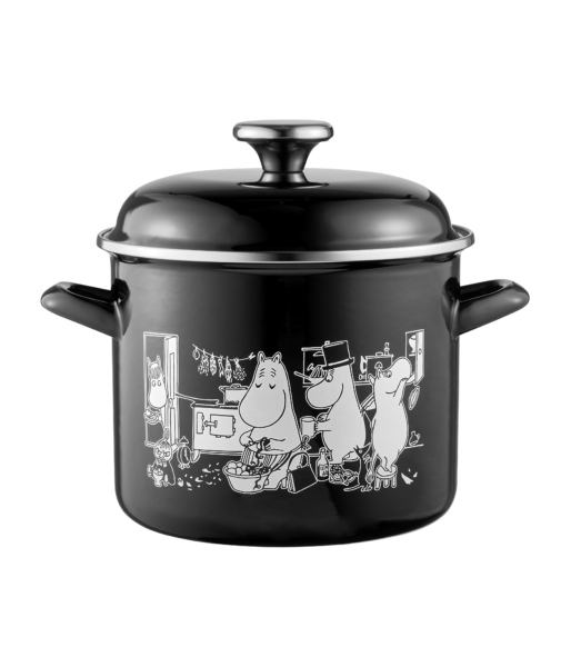 Muurla Emaljgryta 3,5L – In the Kitchen (Ny Version)