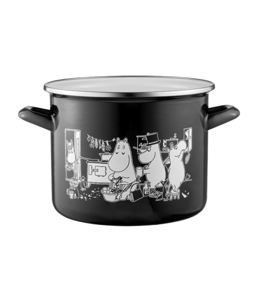 Muurla Emaljgryta 3,5L – In the Kitchen (Ny Version)