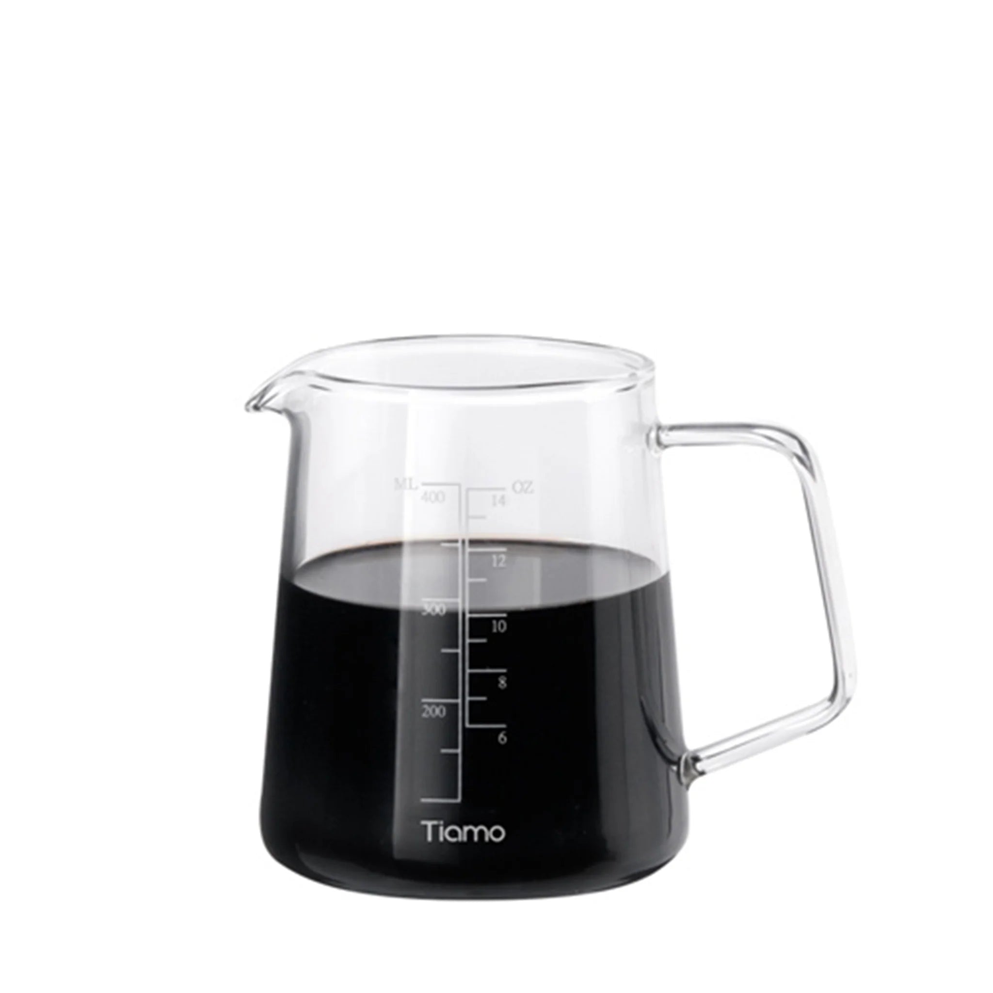 Tiamo - Pour over kanna 400ml
