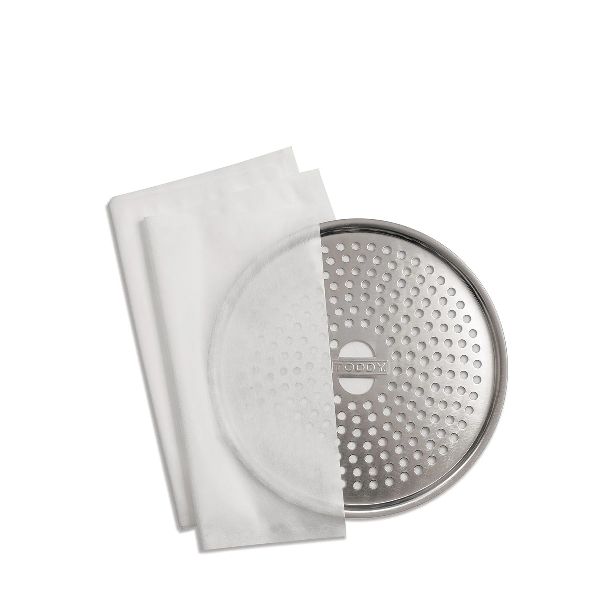 Coldbrew Pro Series 75L-filter, 50 st - Toddy