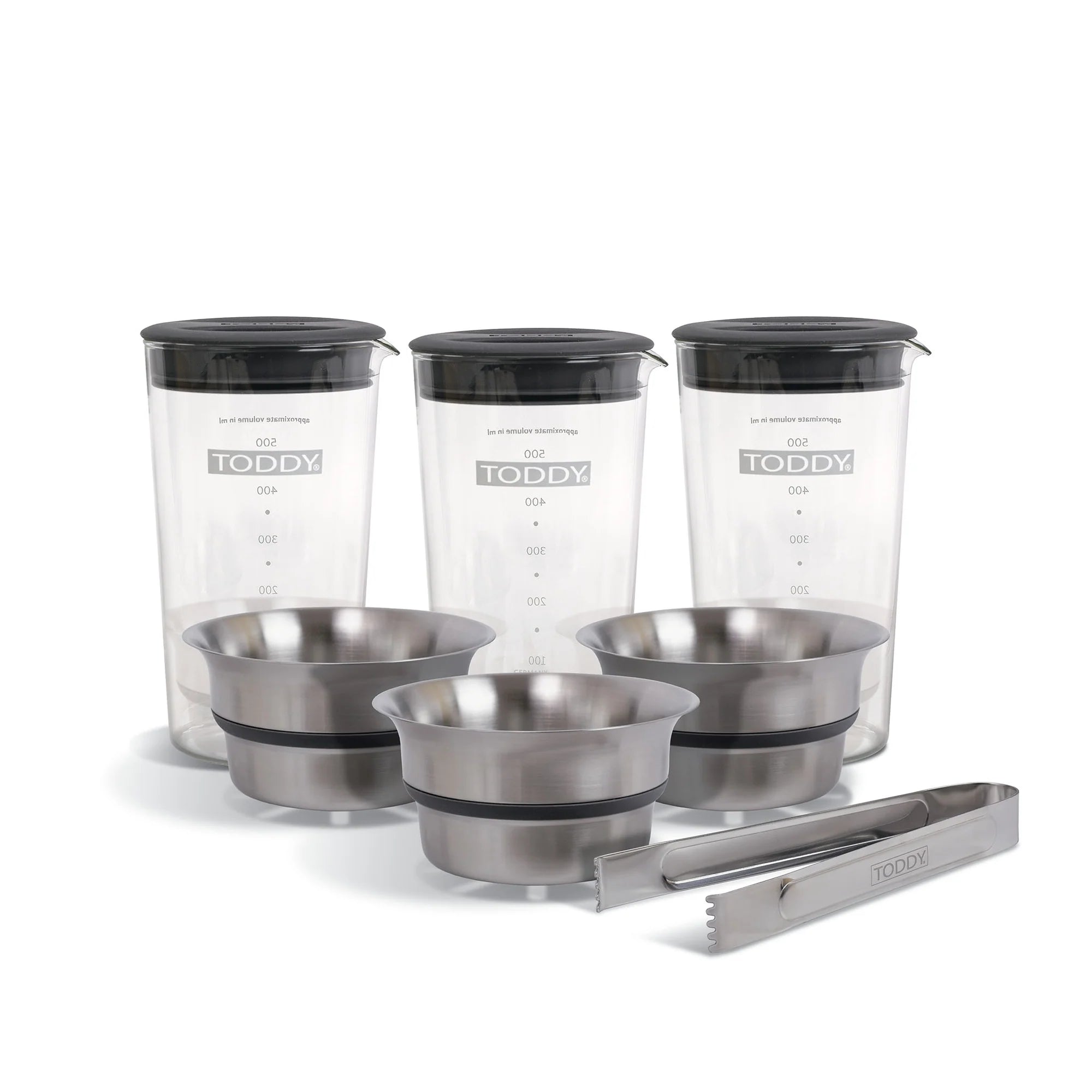 Coldbrew Cupping Kit Set of 3 - Toddy