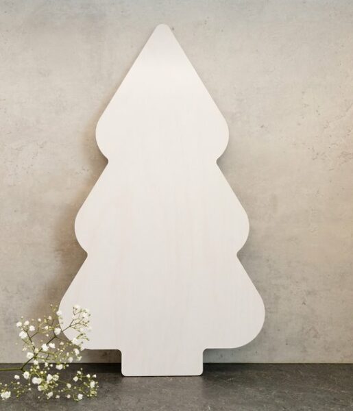 Muurla C&S Skärbräda The Spruce 25x44 cm