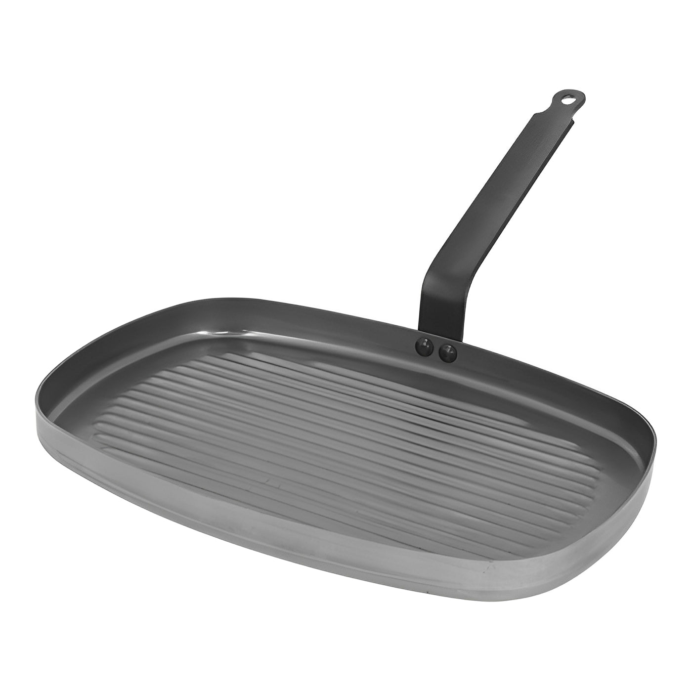 de Buyer - Grillpanna Carbone Plus 38x26cm